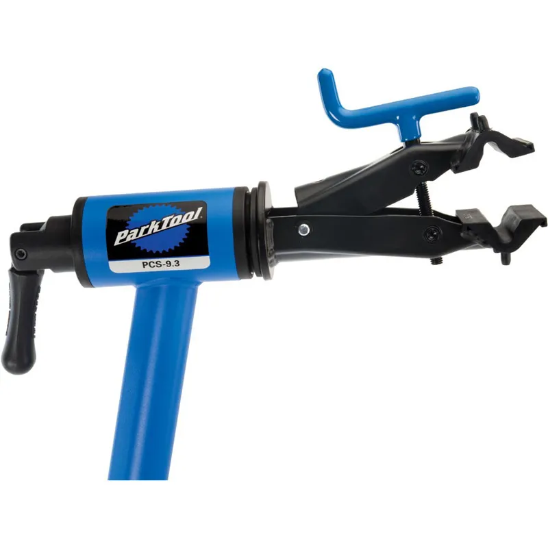 Park Tool PCS-9.3 Home Mechanic Repair Stand Blue-1